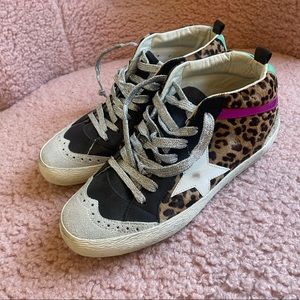 Golden Goose Midstar Sneakers
